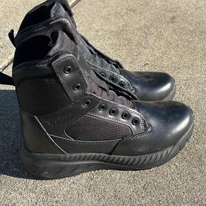 Bates Tactical boots size 7